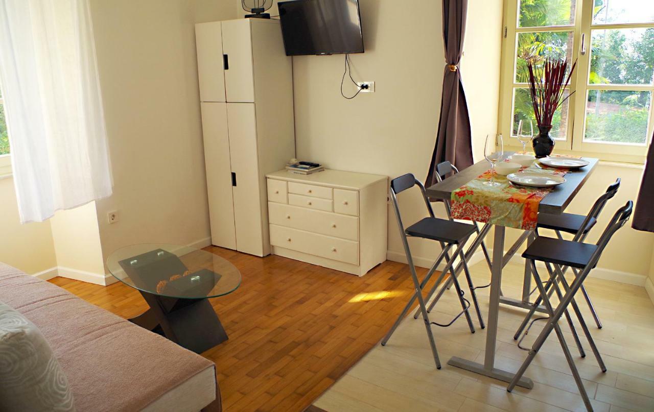 Apartment Veronika โอปาติยา ภายนอก รูปภาพ