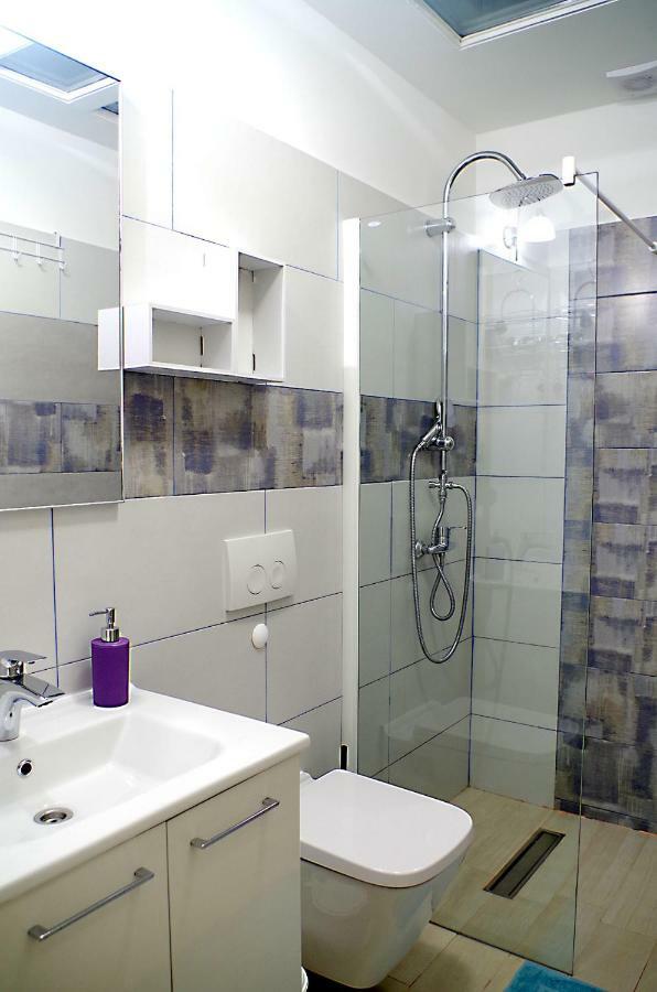 Apartment Veronika โอปาติยา ภายนอก รูปภาพ